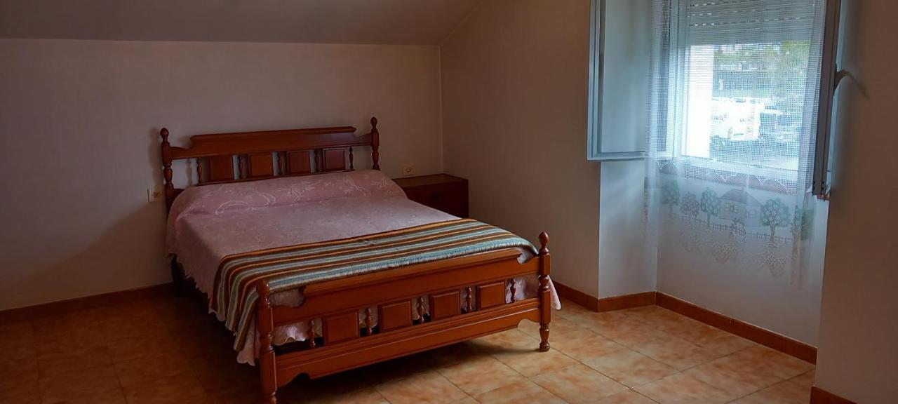 ホテル Pension Baires O Coto エクステリア 写真