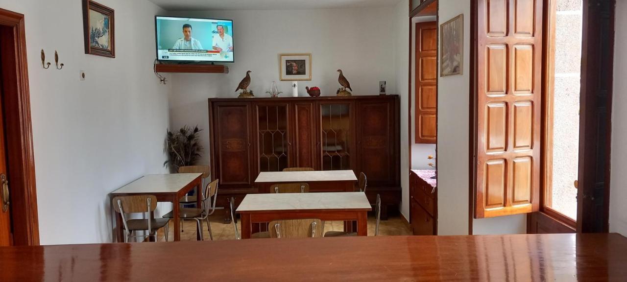 ホテル Pension Baires O Coto エクステリア 写真