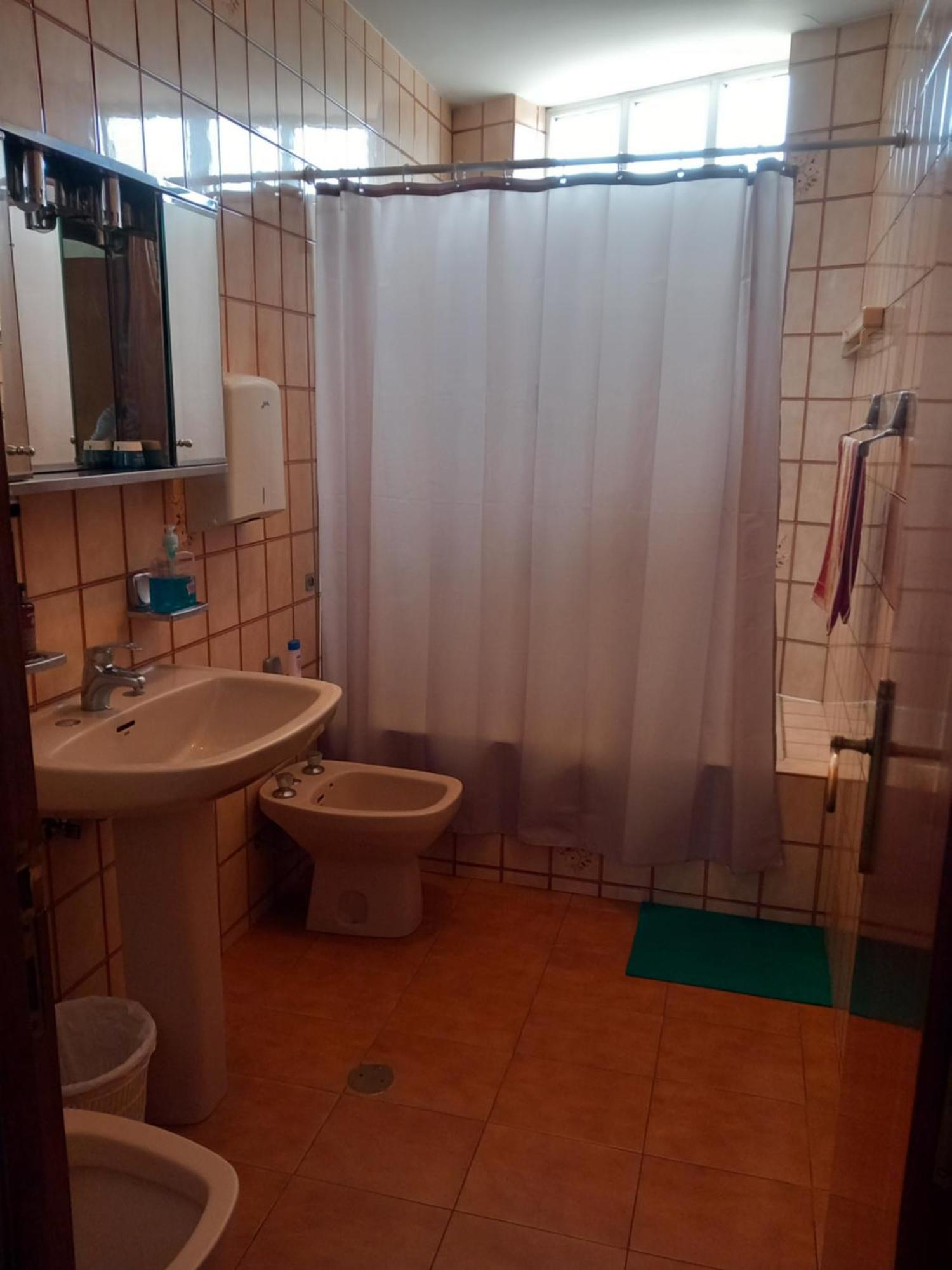 ホテル Pension Baires O Coto エクステリア 写真